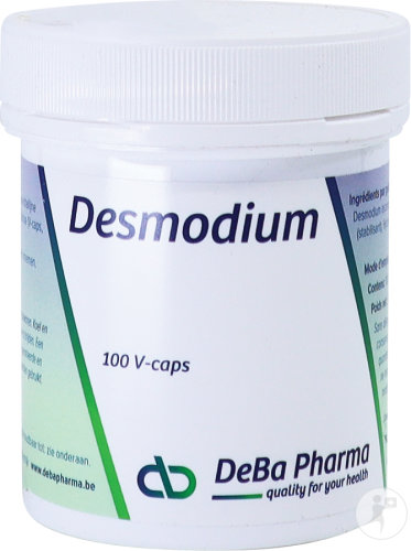 Deba Desmodium 100 Capsules