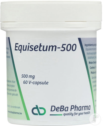 Deba Equisetum-500 60 Capsules