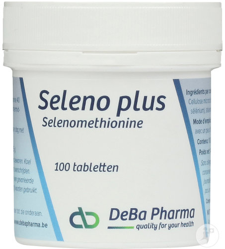 Deba Seleno Plus 100 Comprimés