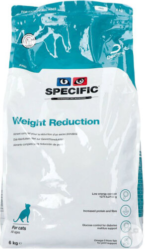 Dechra Specific Frd Weight Reduction Pour Chats 6kg