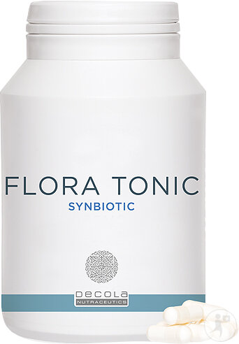 Decola Flora Tonic Flore Intestinale 30 Gélules