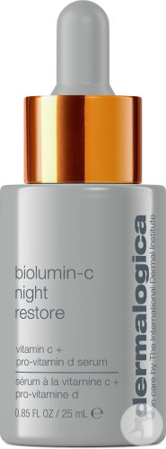Dermalogica Biolumin-C Night Restore Flacon 25ml