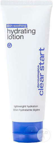 Dermalogica Skin Soothing Hydrating Lotion Crème Hydratante Tube 59ml