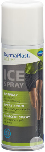 Dermaplast Active Ice Flacon Spray 200ml