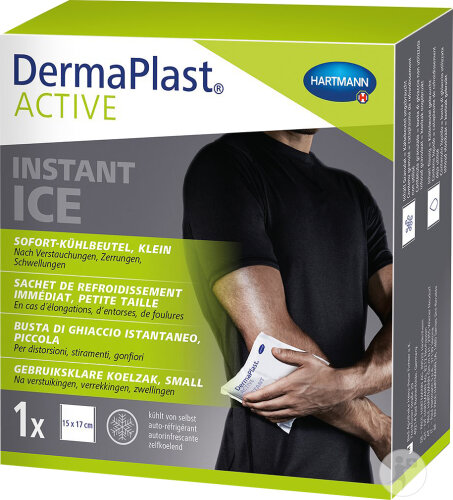 Dermaplast Active Instant Ice 15x17cm 1 Pièce