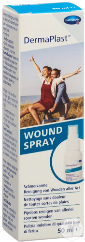 Dermaplast Wound Spray Flacon 50ml