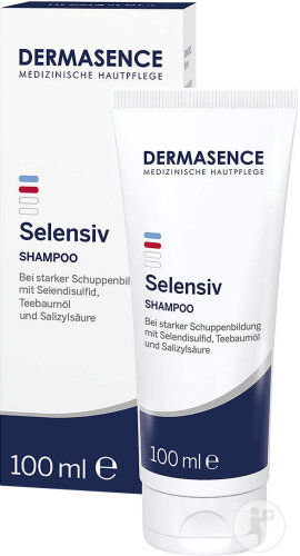 Dermasence Selensiv Shampoing 100ml