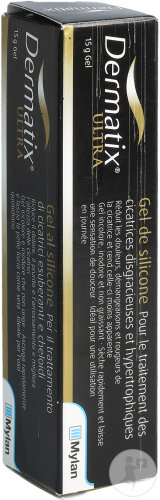 Dermatix Ultra Gel Cicatrices Silicone 15g