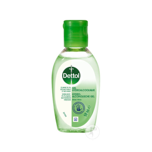Dettol Gel Hydroalcoolique Aloe Vera 50ml Newpharma — free download