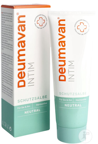 Deumavan Intim Neutre Pommade Protect 125ml