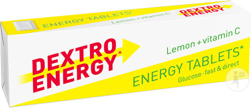Dextro Energy Citron Vitamine C Stick 47g