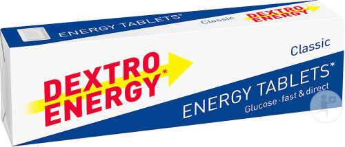 Dextro Energy Classic Stick 1x47g