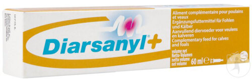 Diarsanyl Plus Pâte Orale Seringue Doseuse 60ml
