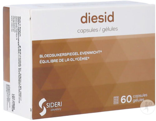 Diesid 60 Capsules