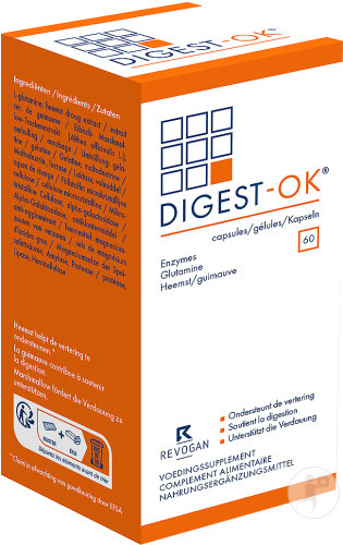 Digest-OK 60 Gélules
