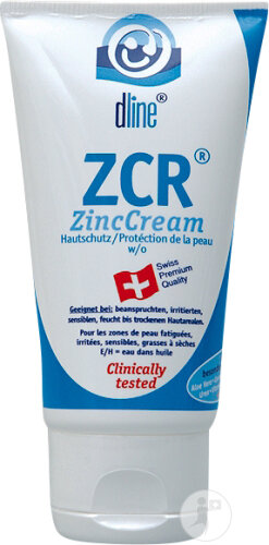 Dline ZCR Zinc Crème Tube 50g