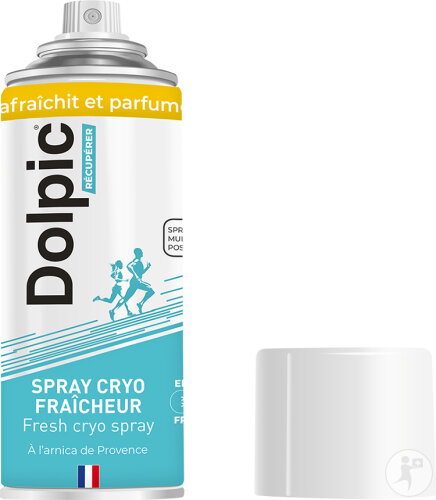Dolpic Spray Cryo Arnica 150ml