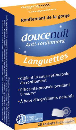 Douce Nuit Languettes 28 Unités