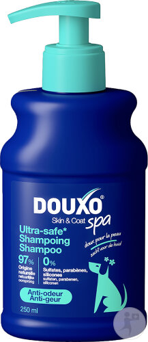 Douxo Spa Shampoing Anti-Odeur 250ml