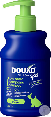 Douxo Spa Shampoing Chiot 250ml