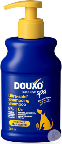 Douxo Spa Shampoing Hydratant 250ml