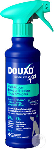 Douxo Spa Spray Anti-Odeur 3in1 340ml