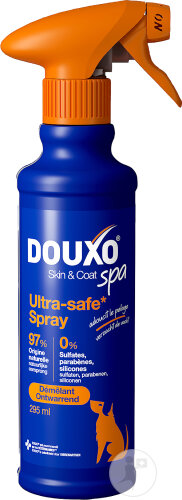 Douxo Spa Spray Démêlant 295ml