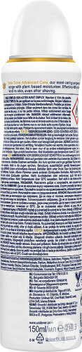 Dove Spray Anti-Transpirant Coconut Et Jasmine Flower 150ml-2