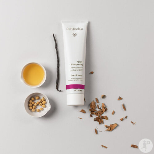 Dr. Hauschka Après-Shampoing Brillance Et Souplesse Tous Types De Cheveux Tube 150ml-3