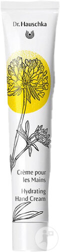 Dr. Hauschka Crème Pour Les Mains Édition Limitée Tube 50ml