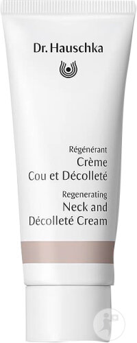 Dr. Hauschka Crème Régénérante Cou Et Décolleté 40ml