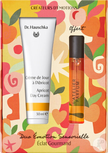 Dr. Hauschka Duo Émotion Sensorielle Éclat Gourmand 1 Set