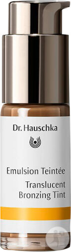 Dr. Hauschka Émulsion Teintée Flacon Pompe 18ml