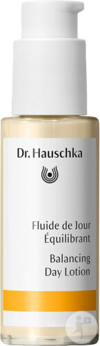 Dr. Hauschka Fluide De Jour Équilibrant Flacon Pompe 50ml