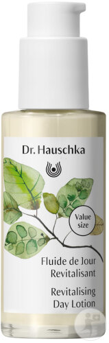 Dr. Hauschka Fluide De Jour Revitalisant Édition Limitée Flacon Pompe 75ml