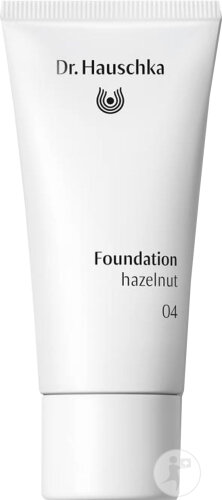 Dr. Hauschka Fond De Teint Couleur 04 Noisette 30ml