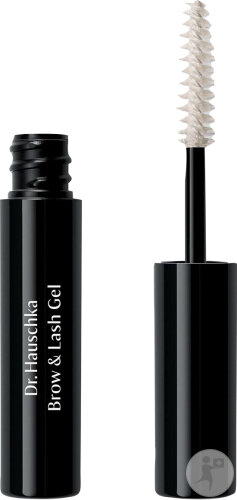 Dr. Hauschka Gel Cils Et Sourcils Nourrissant Couleur Translucent 6ml