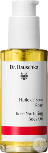 Dr. Hauschka Huile de Soin Rose 75ml