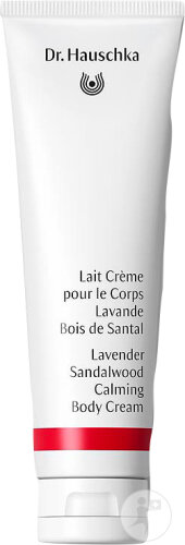 Dr. Hauschka Lait Crème Pour Le Corps Lavande Bois de Santal Tube 145ml