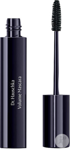 Dr. Hauschka Mascara Volume Couleur 01 Noir 8ml