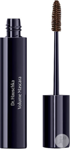 Dr. Hauschka Mascara Volume Couleur 02 Brun 8ml