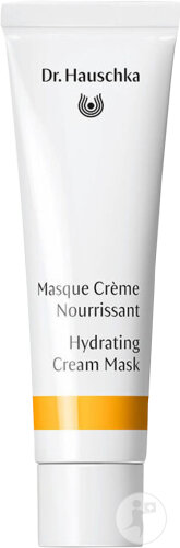 Dr.Hauschka Masque Crème Nourrissant Soin Intensif Hydratant Tube 30ml
