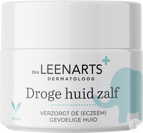 Dr Leenarts Pommade Pour Peau Sèche Pot 125ml