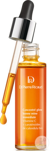 Dr Pierre Ricaud Concentré Glow Bonne Mine Immédiate 30ml