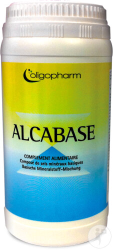 Dr. Theiss Alcabase Sels Minéraux Basiques En Poudre 250g