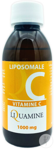 Dr Theiss Liquamine C Liposomale 1000mg Flacon 150ml