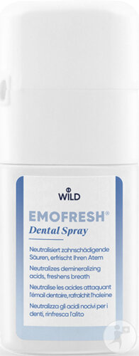 Dr. Wild Emofresh Spray Dentaire 15ml