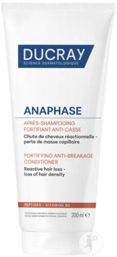 Ducray Anaphase Après-Shampoing Fortifiant Anti-Casse Flacon 200ml