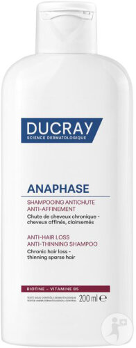 Ducray Anaphase Shampoing Antichute Anti-Affinement Flacon 200ml