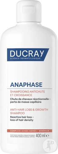 Pierre Fabre Ducray Anaphase Shampoing Antichute Et Croissance 400ml